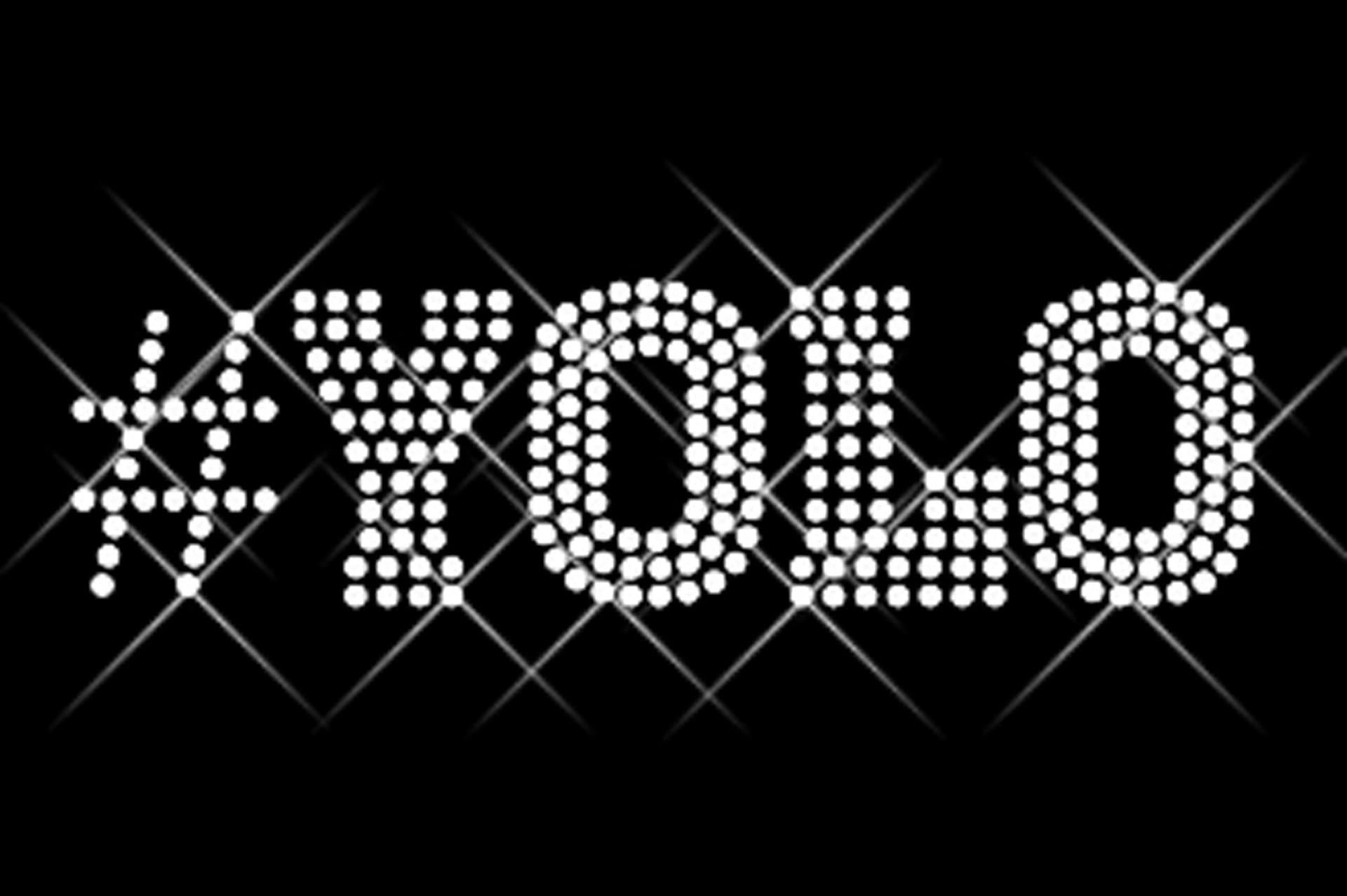Rhinestone motif "#YOLO Rhinestone motif "#YOLO