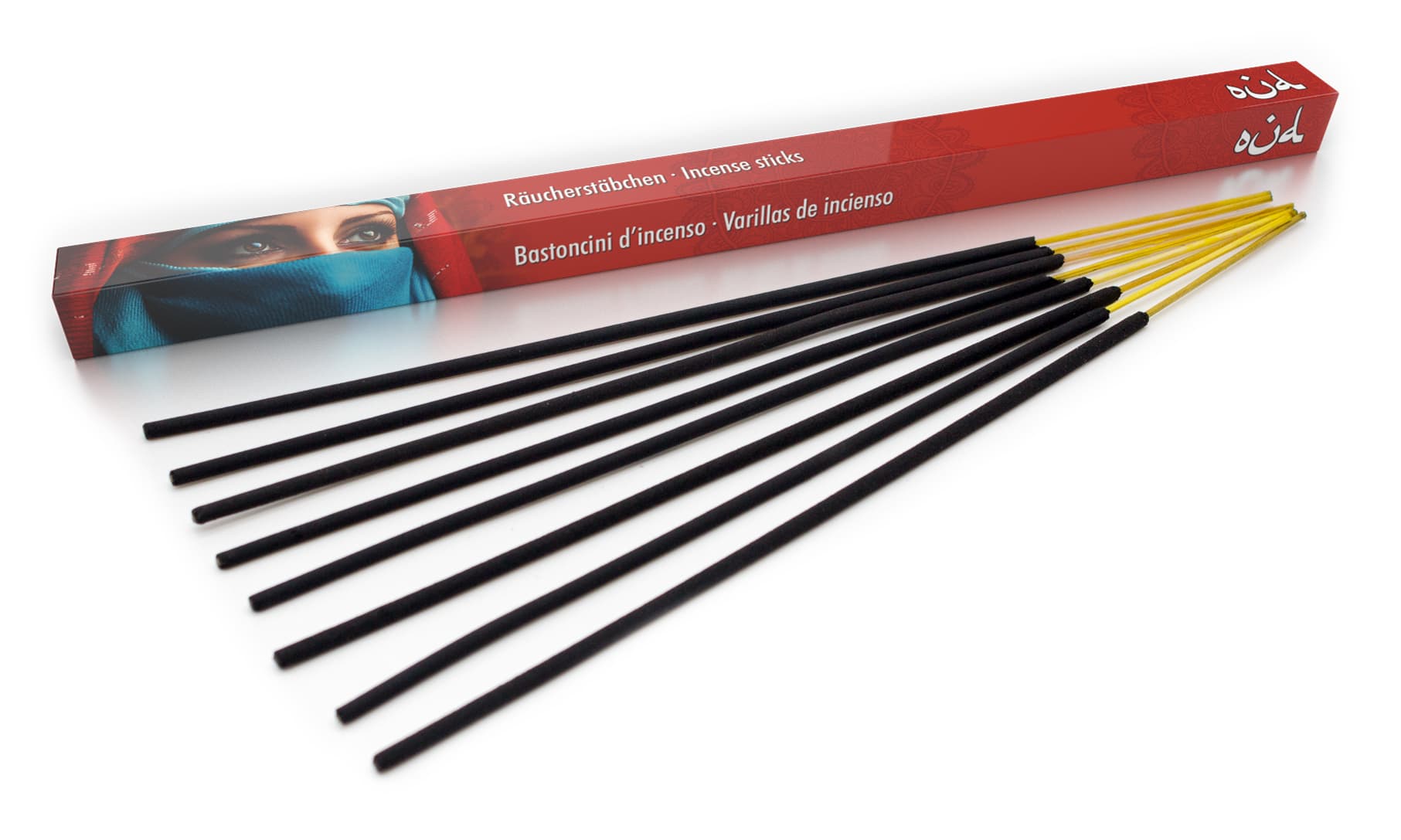 Incense sticks Oud / Oudh Incense sticks Oud / Oudh 10er Set
