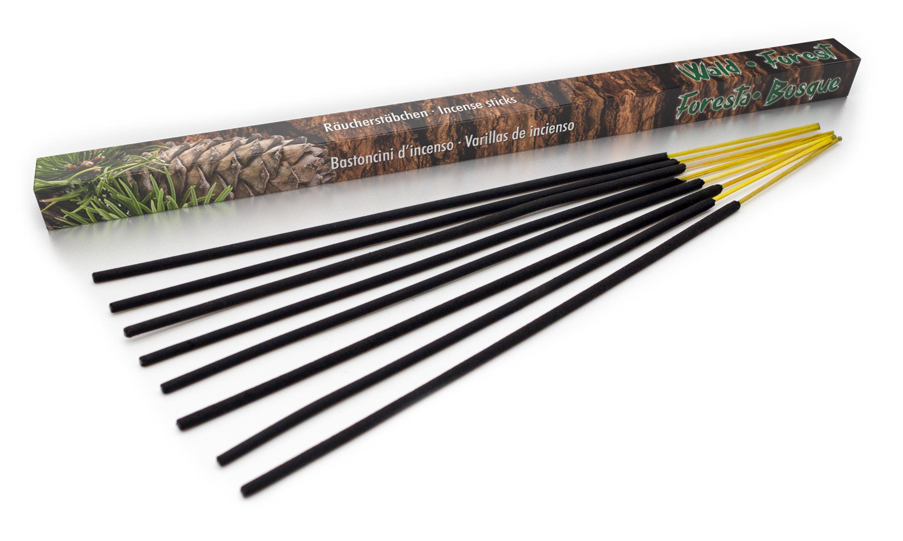 Incense sticks forest Incense sticks forest