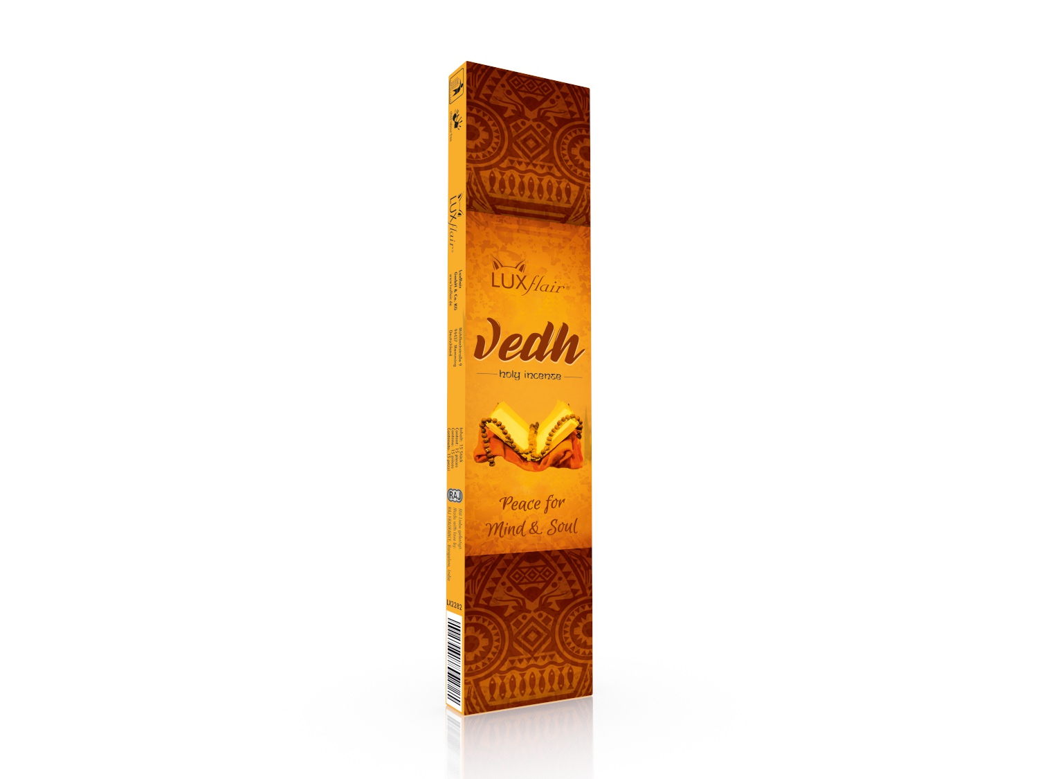 Räucherstäbchen VEDH (LX2282)