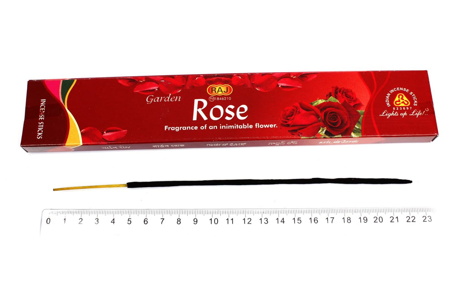 Tasting set with Flora Bathi, Agarbatti, Sandalwood and much more.