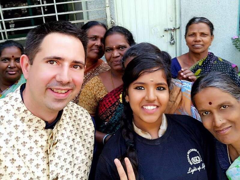 Reisebericht: Luxflair goes India