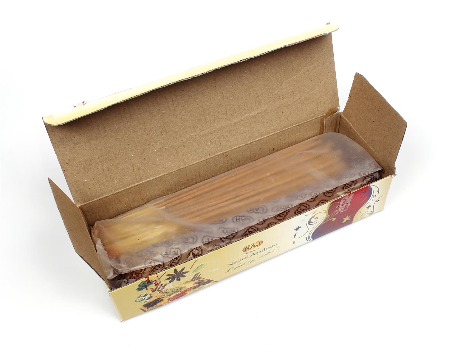 Masala Räucherstäbchen Sai Sandal (200g) (LX2056)