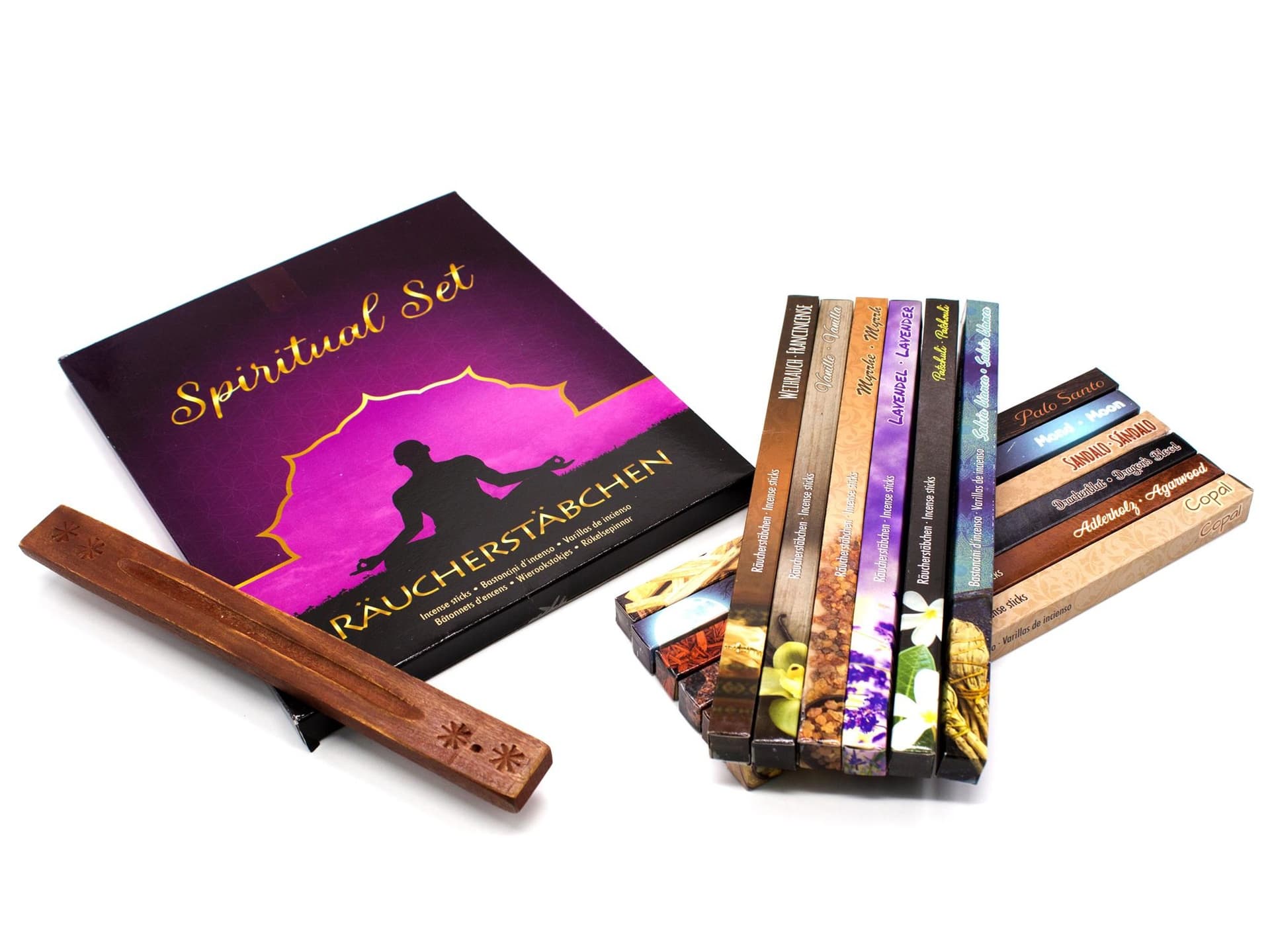 Spiritual Incense Set Spiritual Incense Set