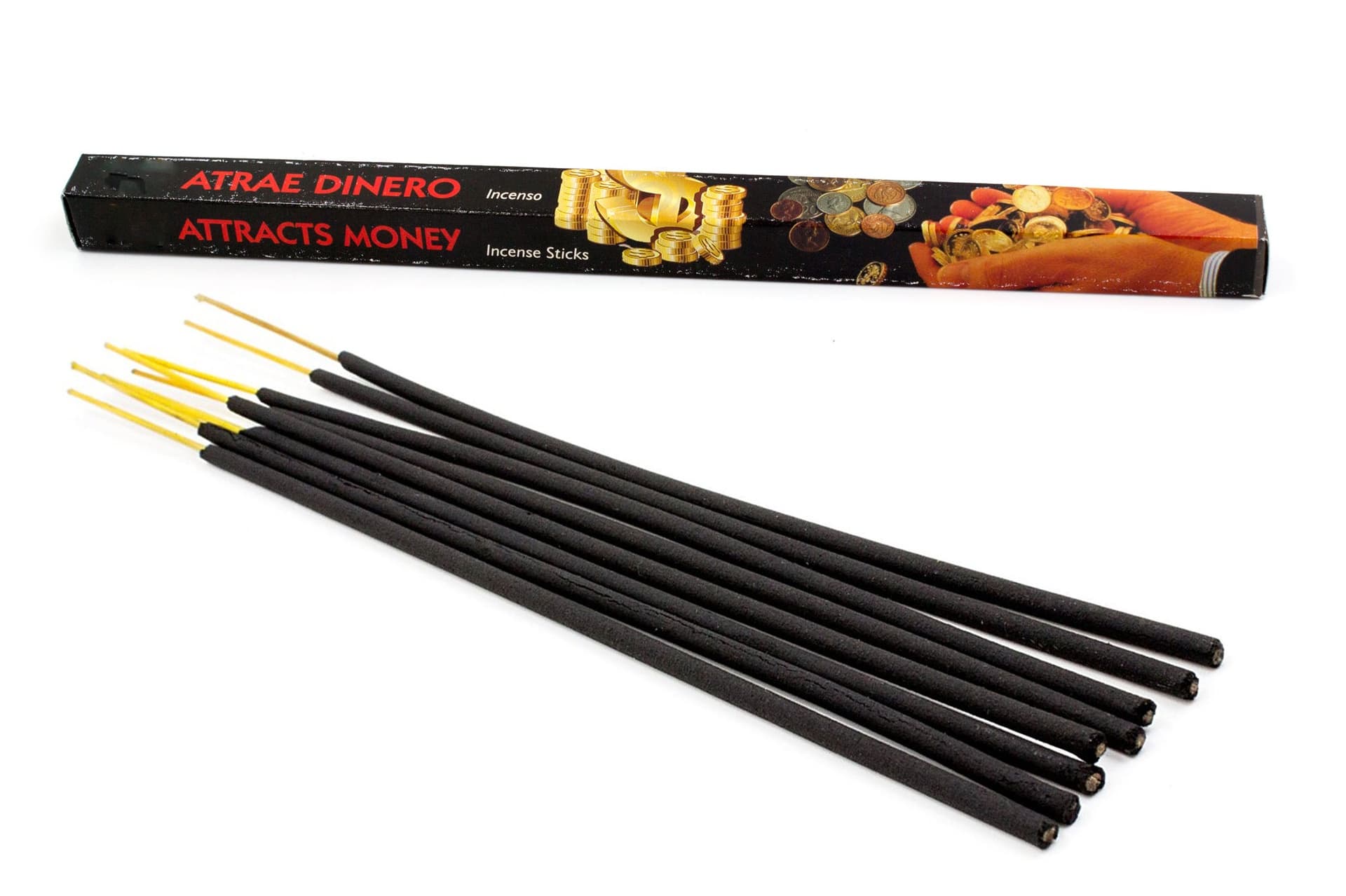 Incense Sticks Money Rain Set of 10