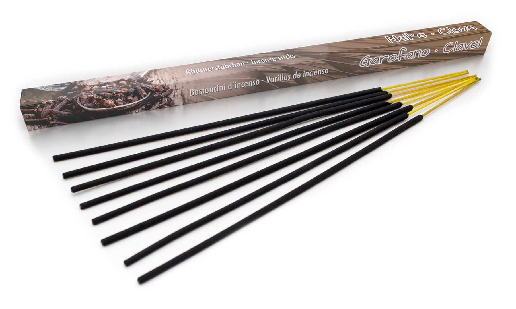 Incense sticks cloves Incense sticks cloves set of 10