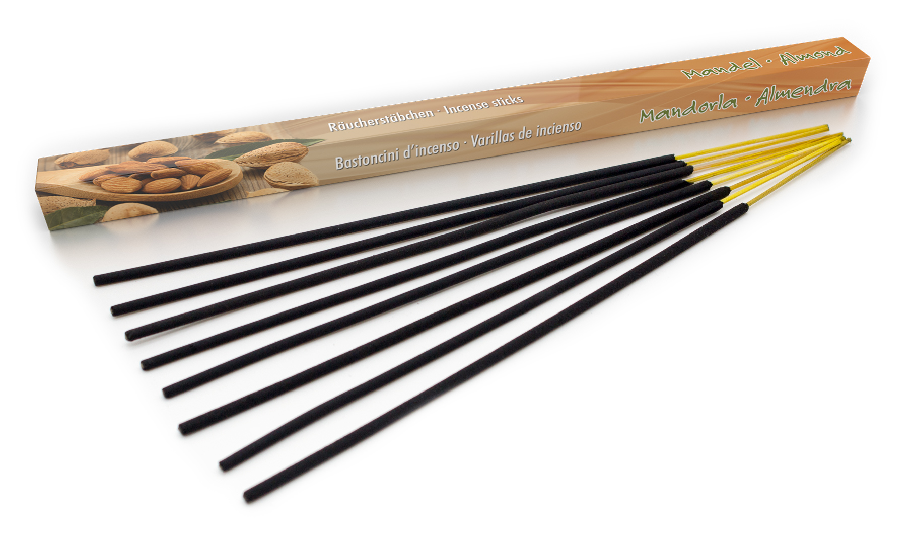 Räucherstäbchen Mandel (LX1468)