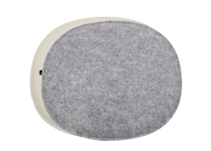 Felt seat cushion