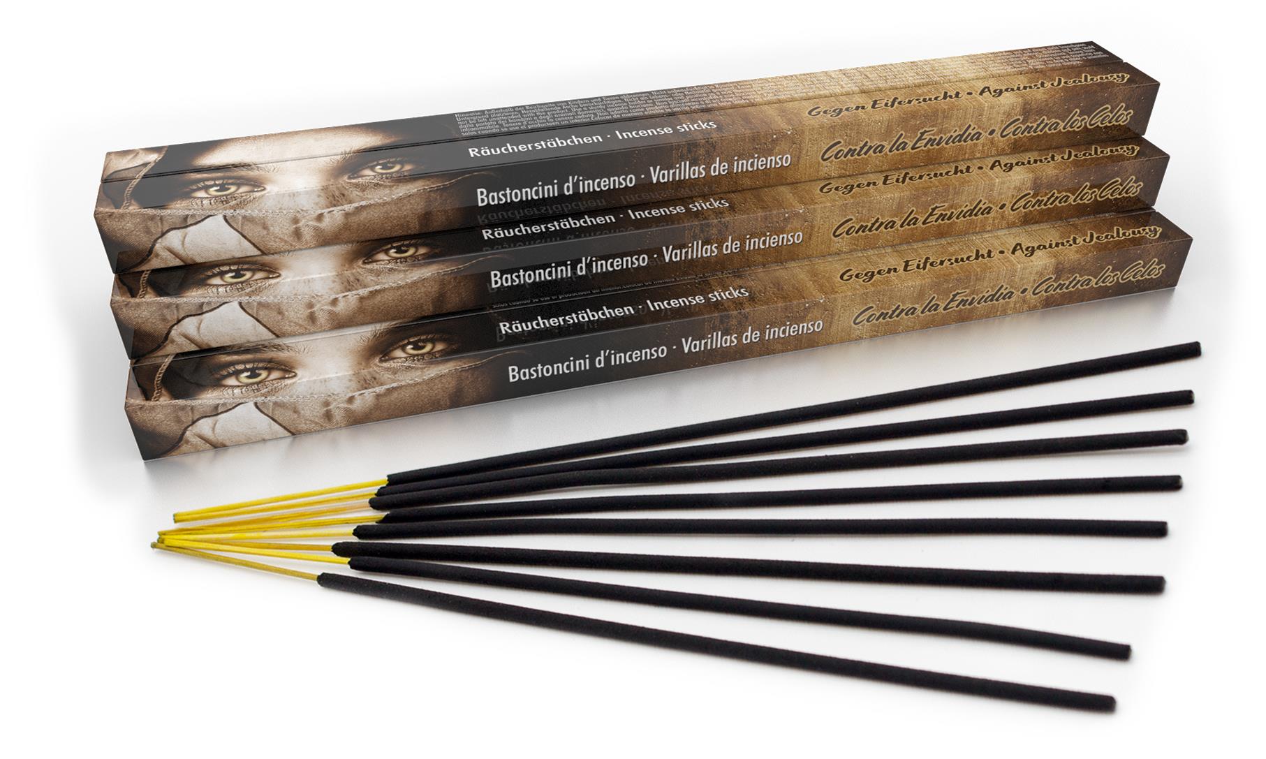Incense sticks "Against jealousy" Set of 10