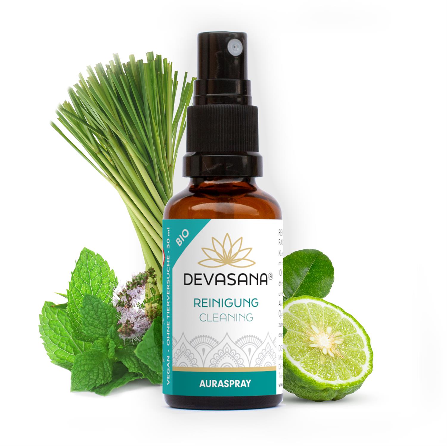 Aura Spray Reinigung (DV51)