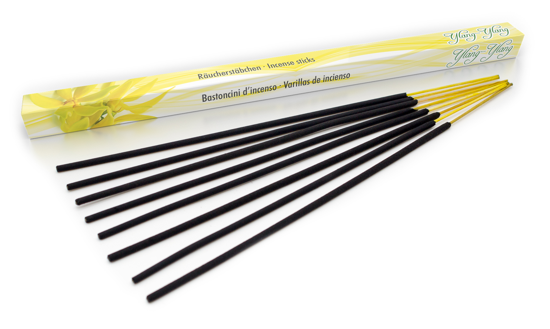 Incense sticks Ylang-Ylang Incense Sticks Ylang-Ylang Set of 10