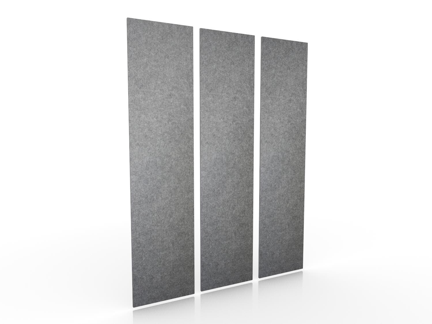 Filz Vorhang 60x250cm, Raumteiler in versch. Farben (LX1988-005)