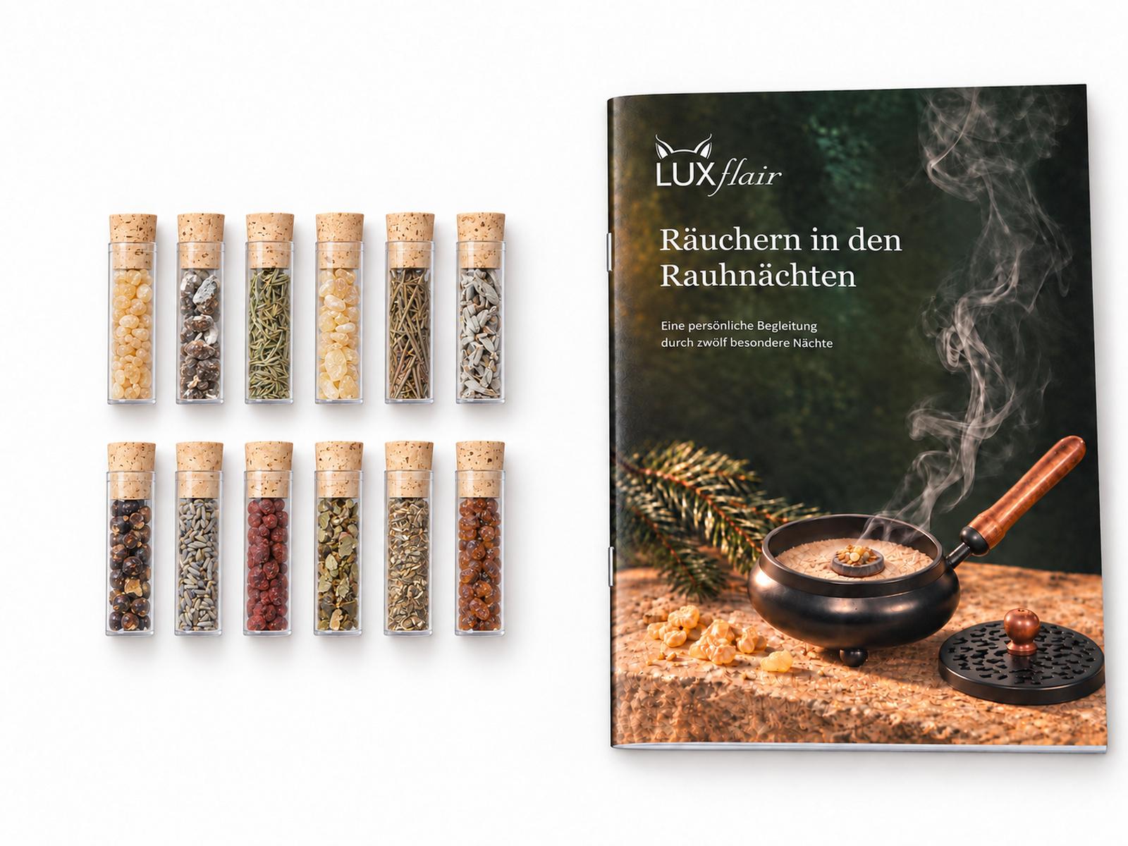 Smoking set (small smoking goods only)