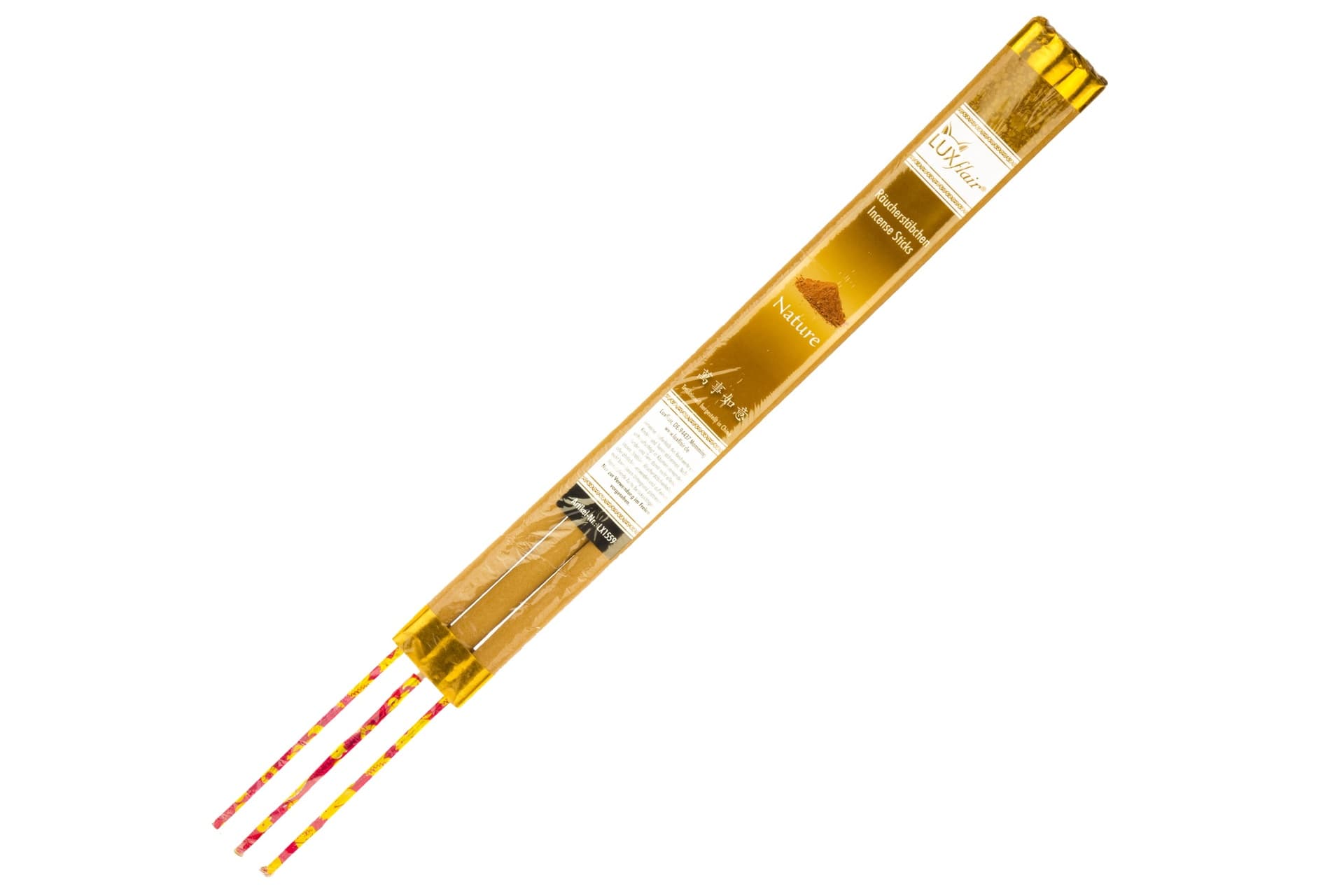 XXL Chinese temple incense sticks with 59cm XXL Chinese temple incense sticks with 59cm