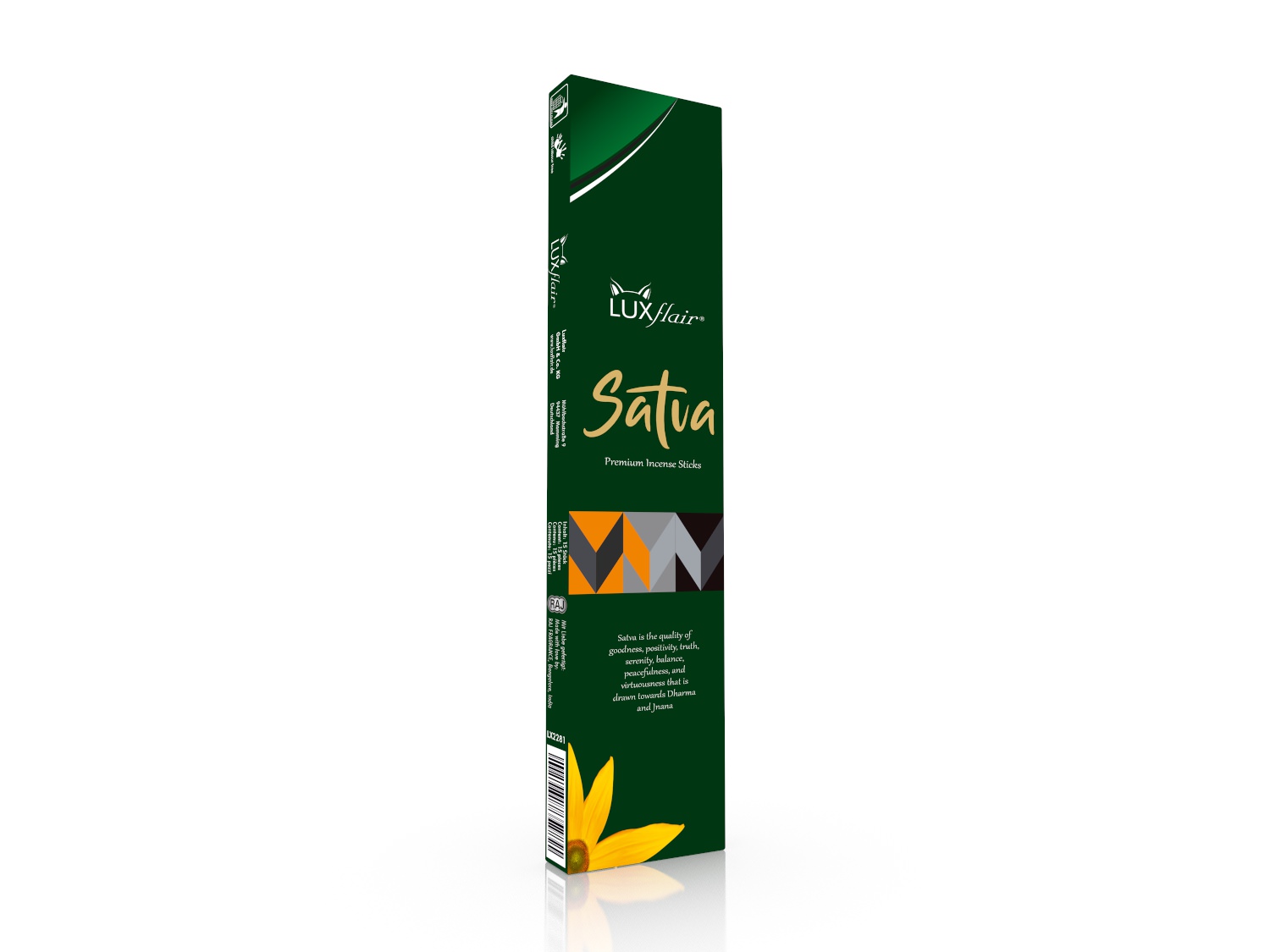 Räucherstäbchen SATVA (LX2281)