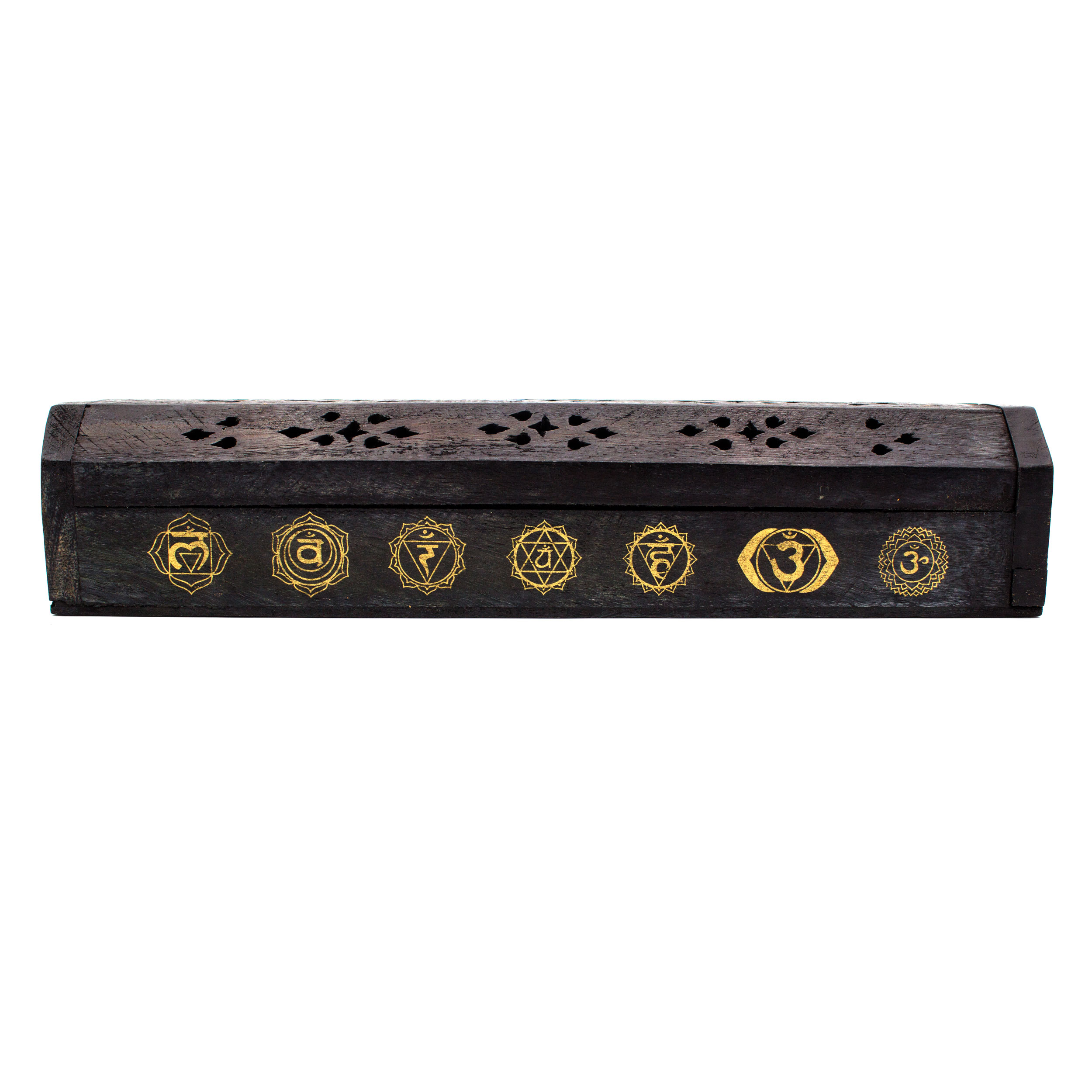 Räucherstäbchen Box "7 Chakren" Limited Edition (LX2285)