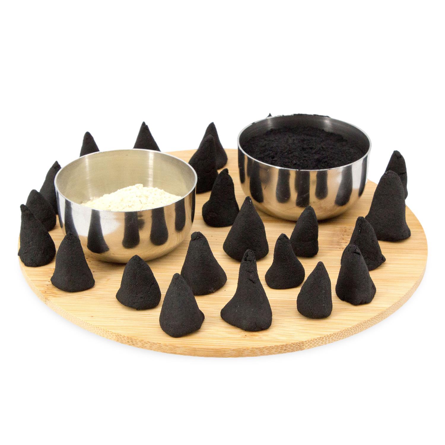 DIY Räucherstäbchen + Räucherkerzen Bastelset zum Selber machen (LX2351)