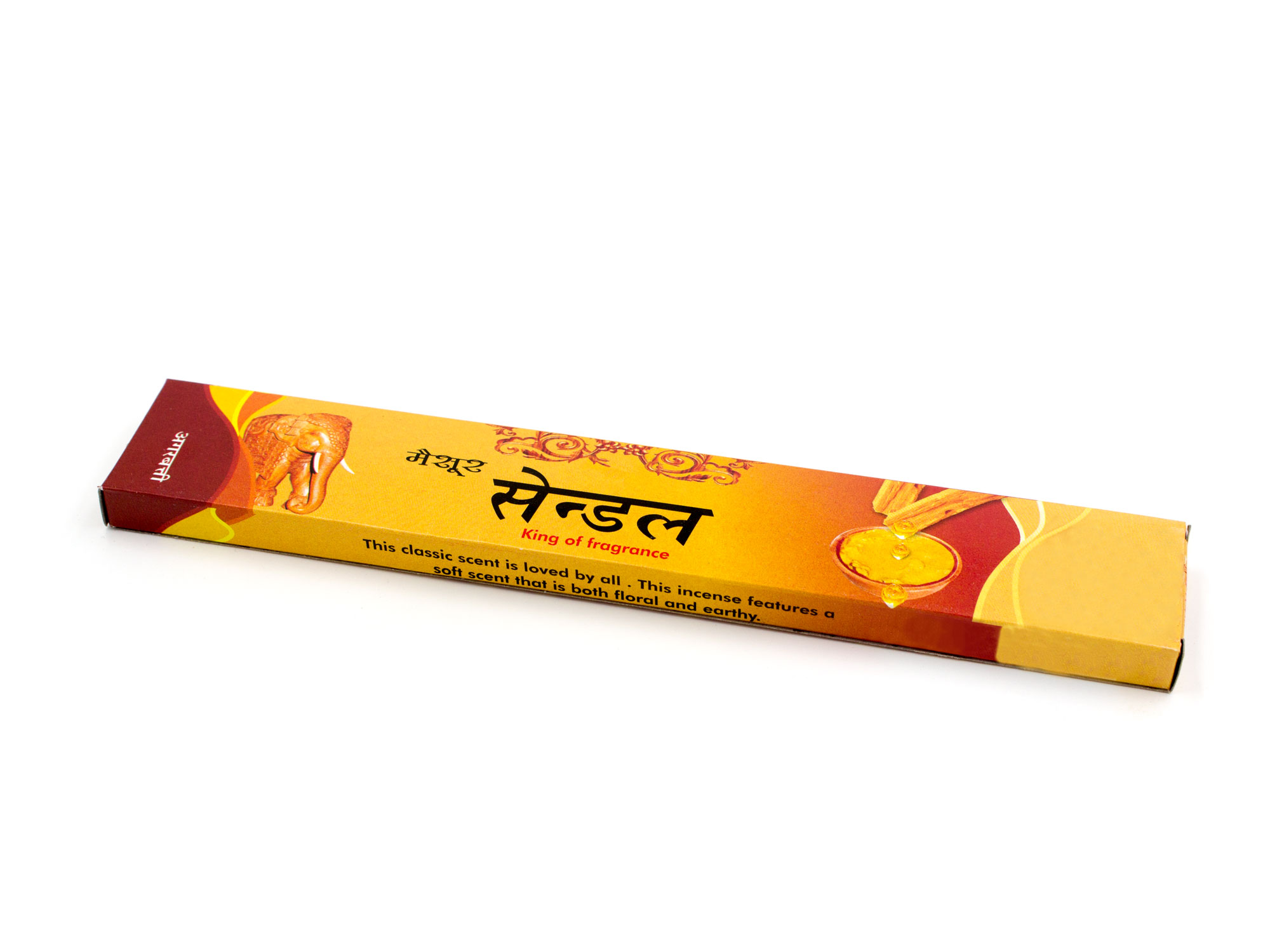 Incense sticks COLLECTIONS BOX - Sandalwood