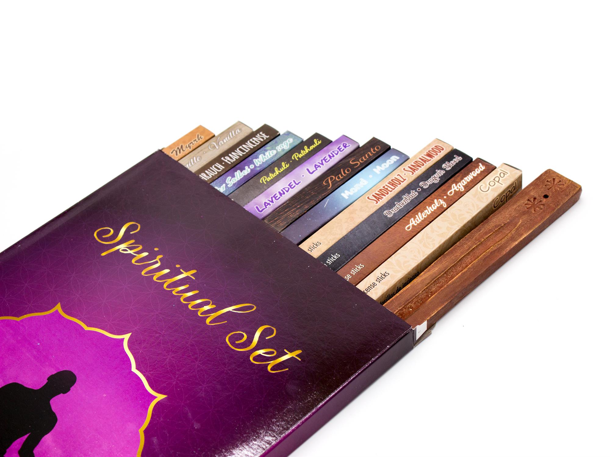 Spiritual Incense Set Spiritual Incense Set