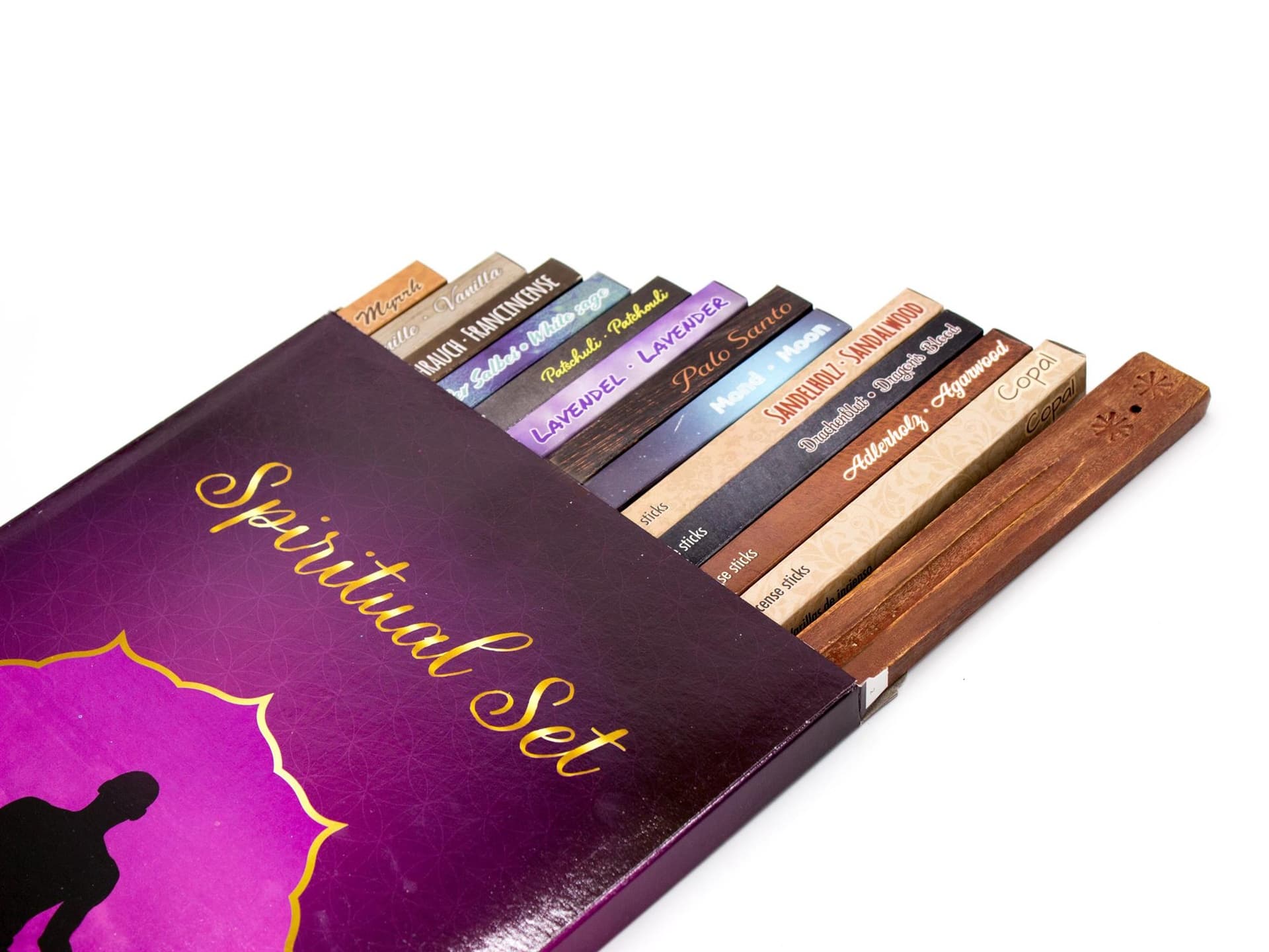 Spiritual Incense Set Spiritual Incense Set