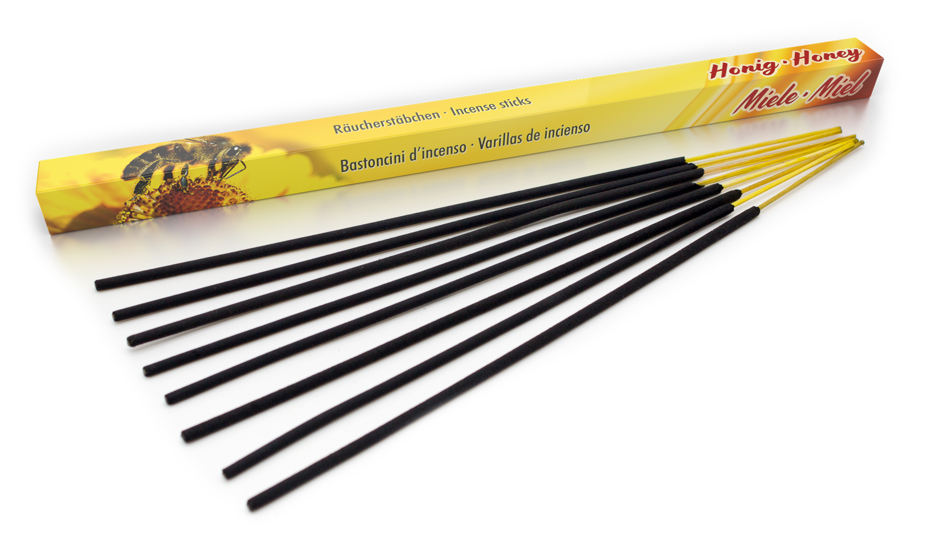 Räucherstäbchen Honig 10er Set (LX1690-10er)