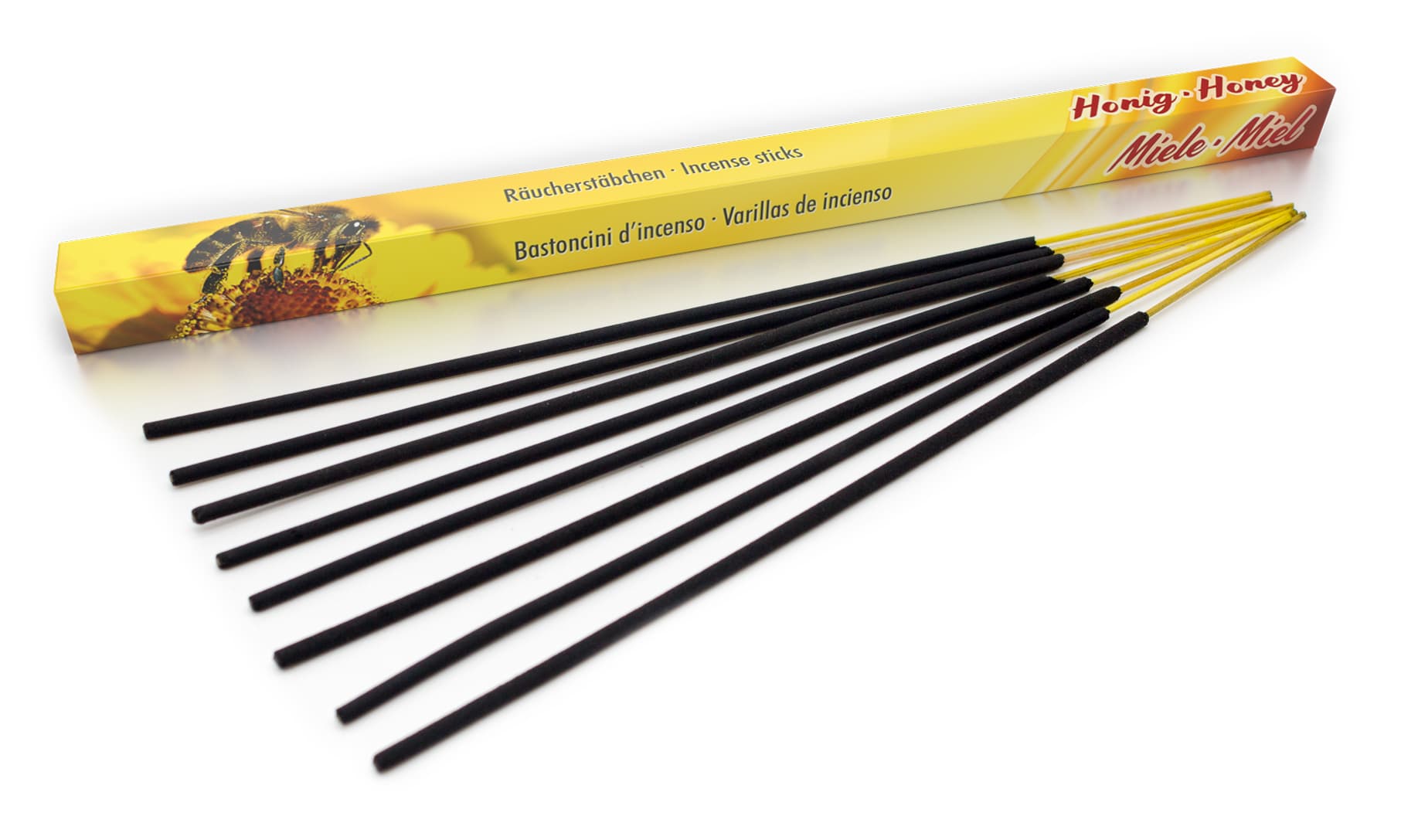 Räucherstäbchen Honig 10er Set (LX1690-10er)