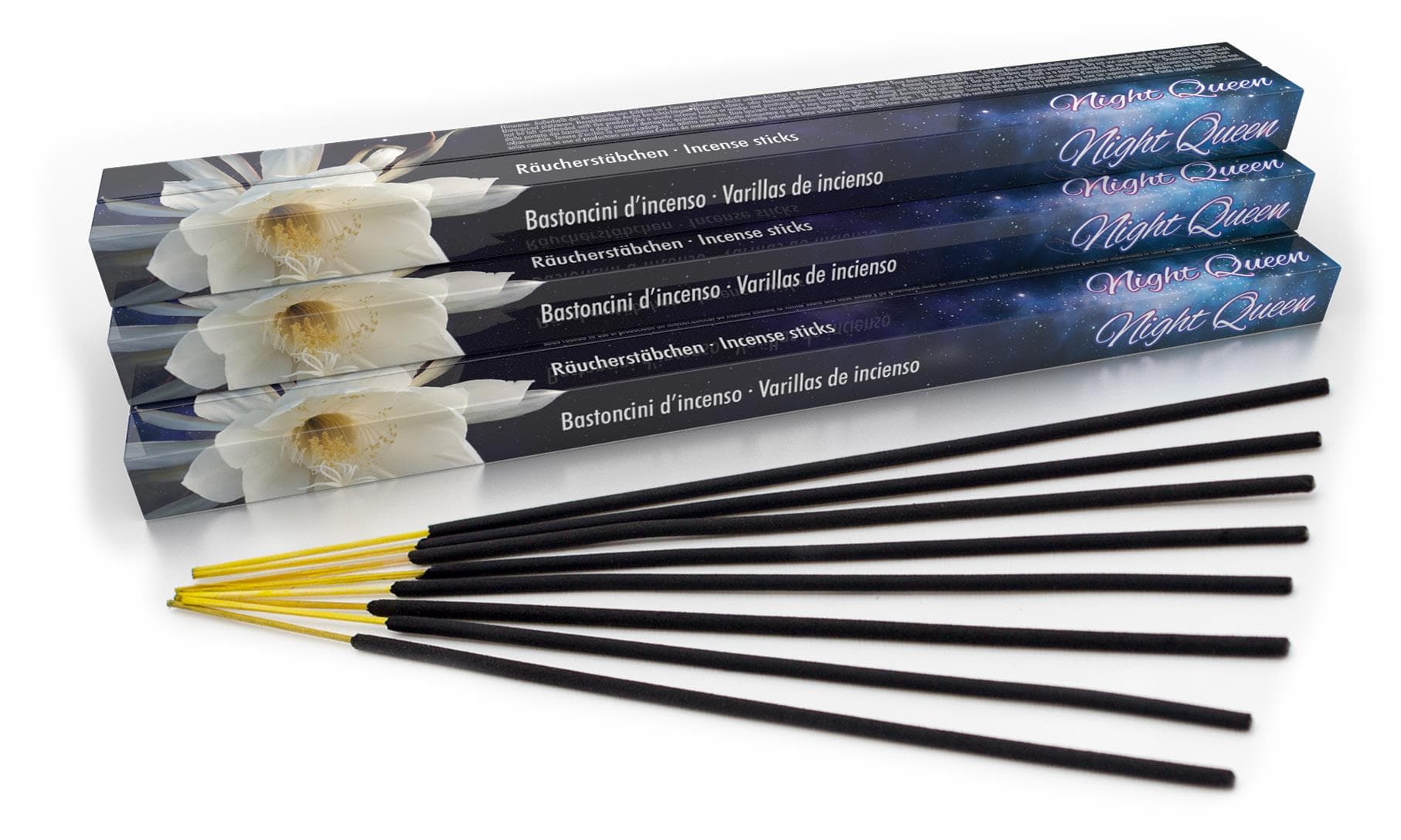 Incense sticks Night-Queen set of 10