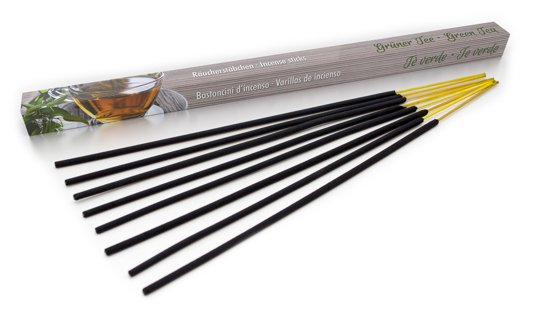 Räucherstäbchen Grüner Tee 10er Set (LX1845-10er)
