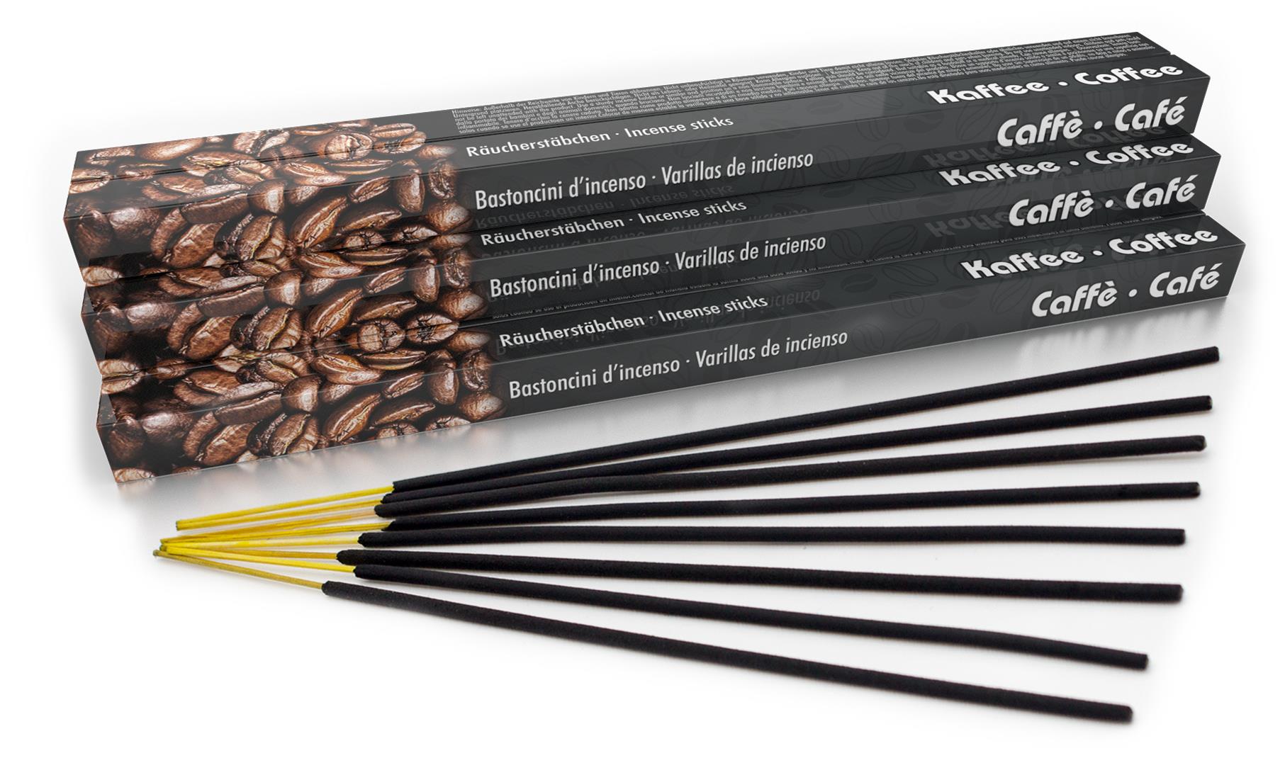 Räucherstäbchen Kaffee 10er Set (LX1462-10er)