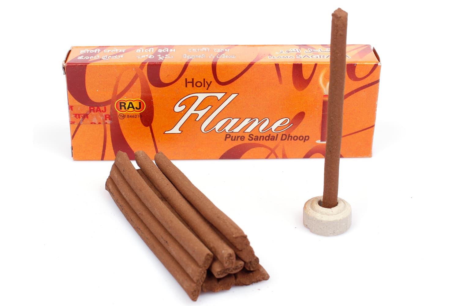 Dhoop Stick Mischset, 4 Duft-Sorten (LX2072) Dhoop Stick Mischset, 4 Duft-Sorten (LX2072)