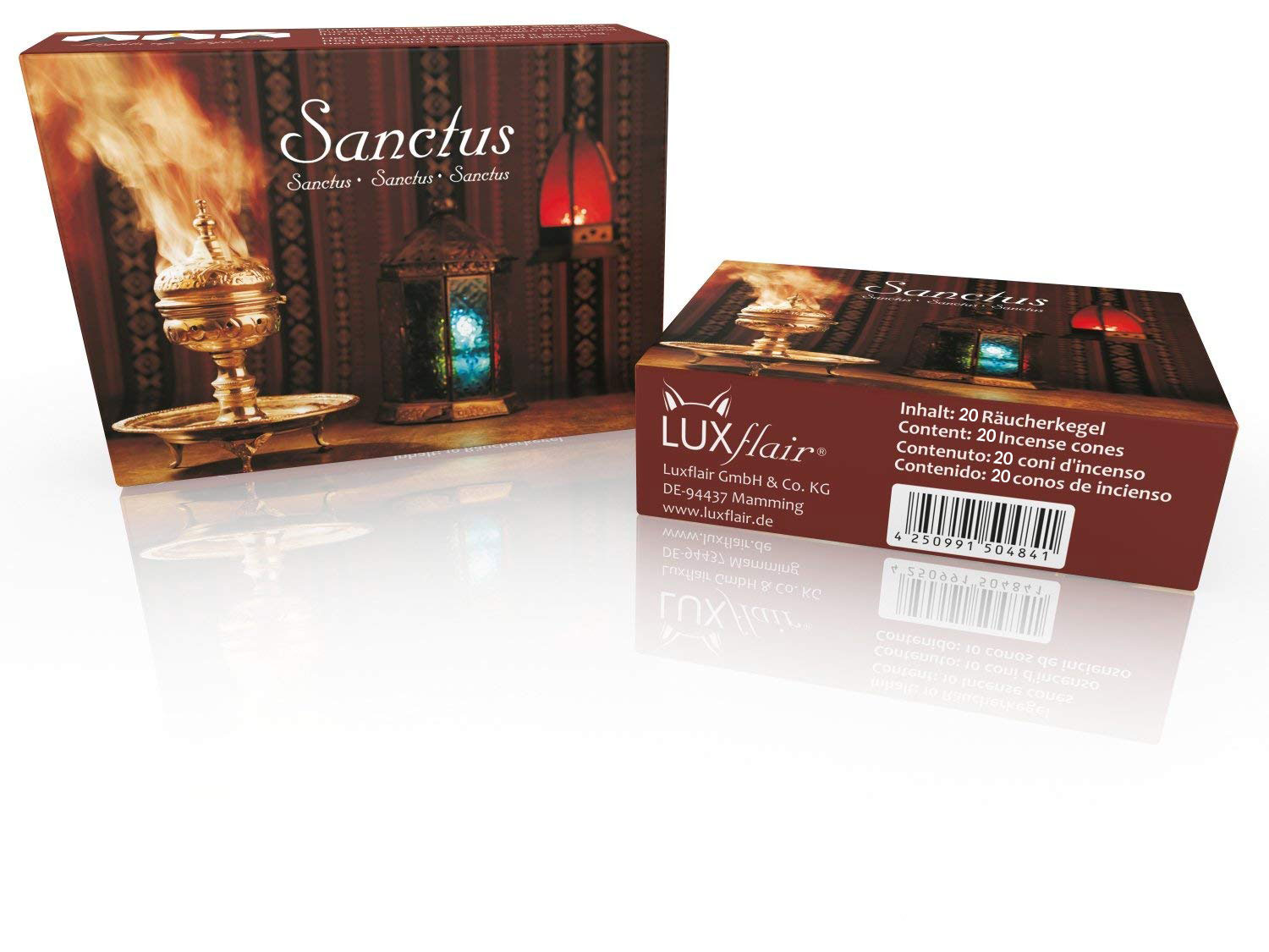 Incense cone Incense Sanctus Incense cone Incense Sanctus