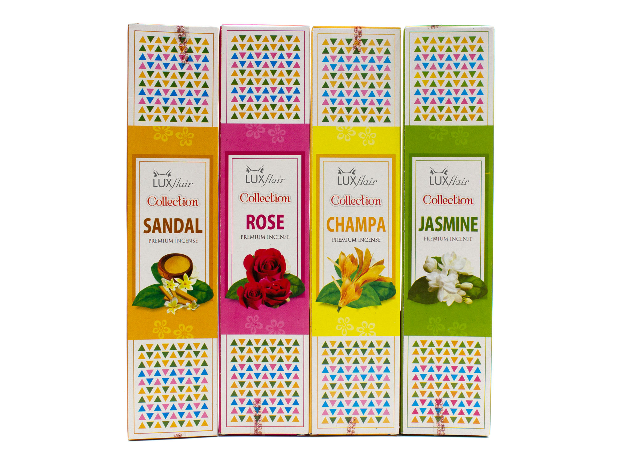 Incense stick set "4 Collection" Incense stick set "4 Collection"