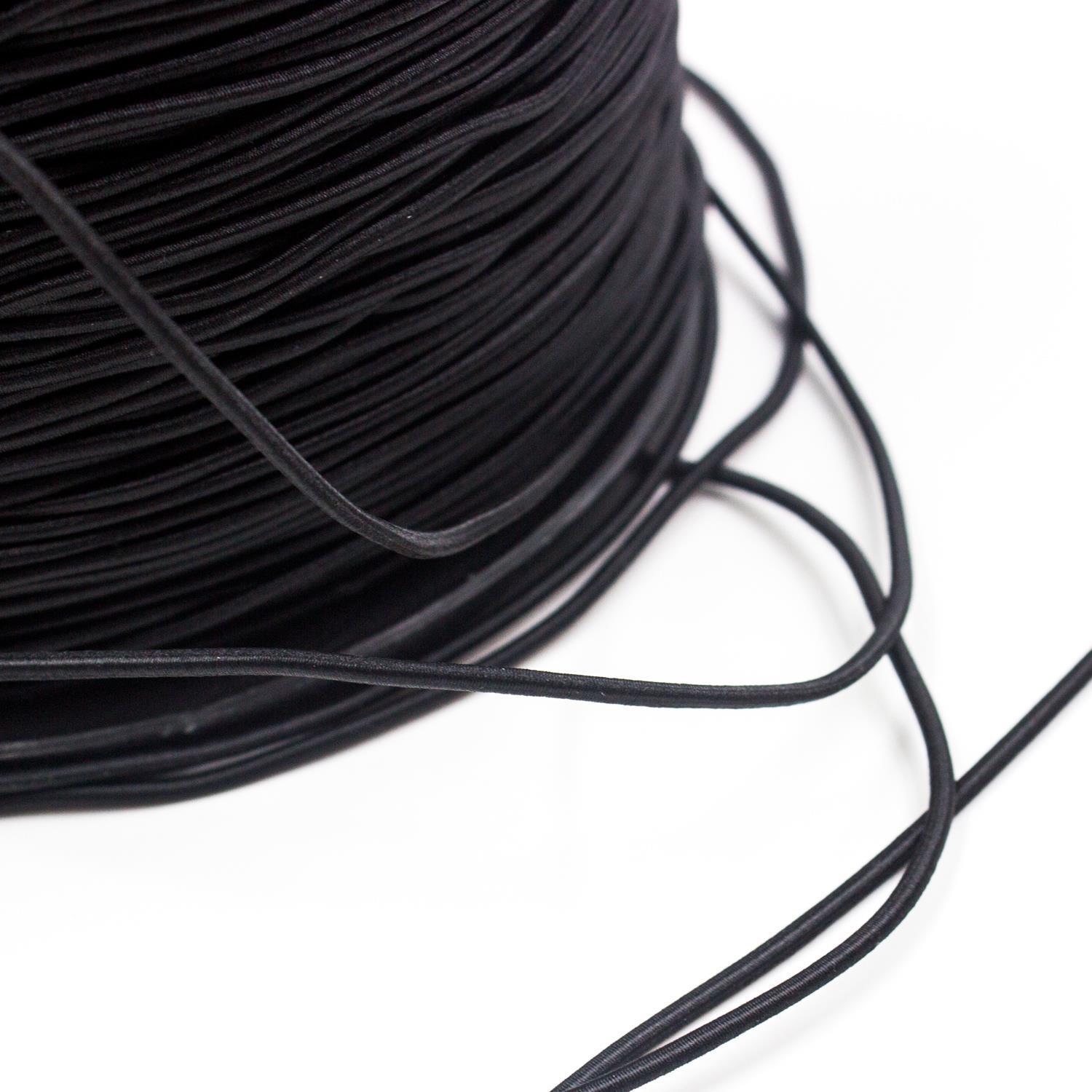 2.3mm elastic cord / elastic band on 500m roll