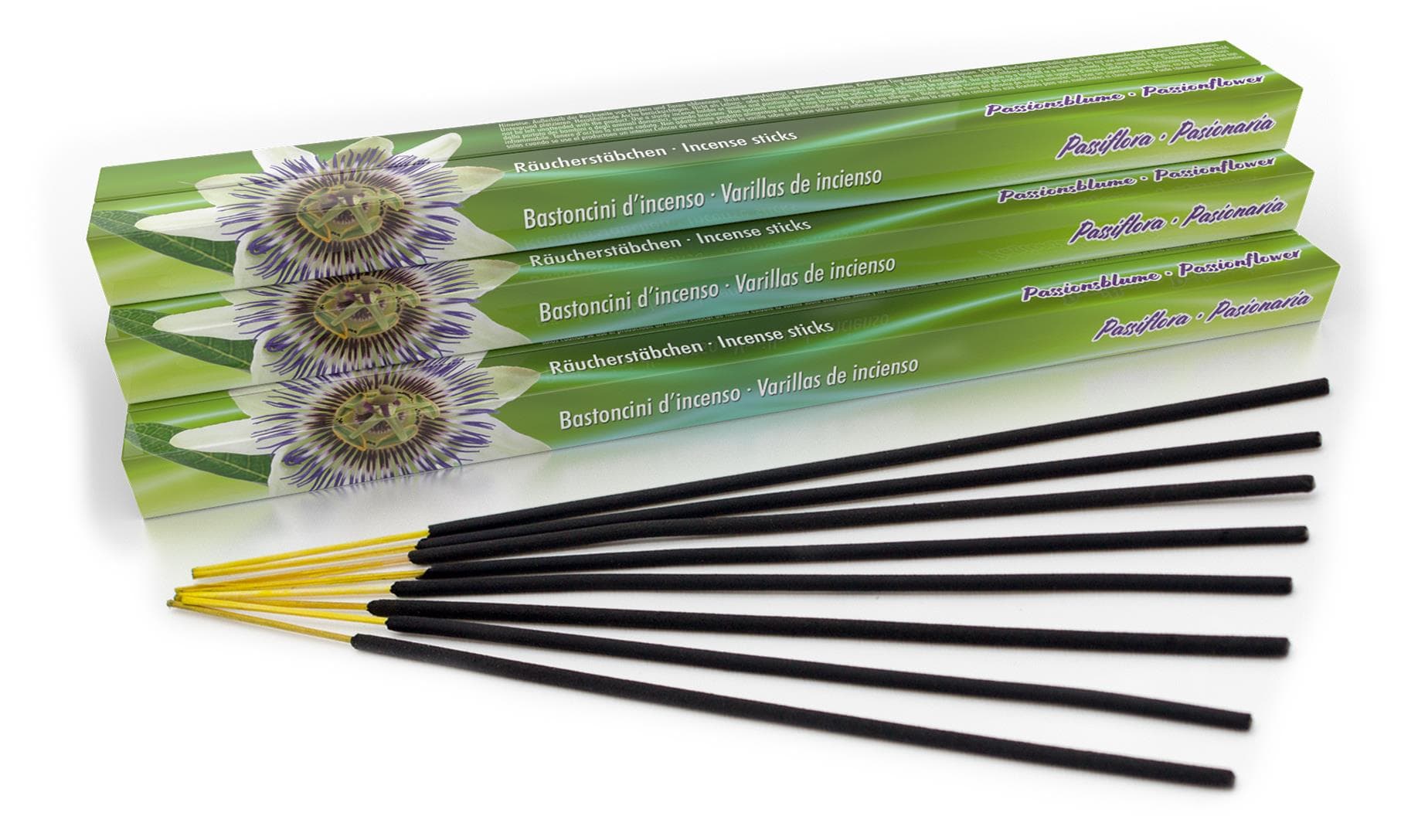 Passionflower Incense Sticks Set of 10 Passionflower Incense Sticks Set of 10