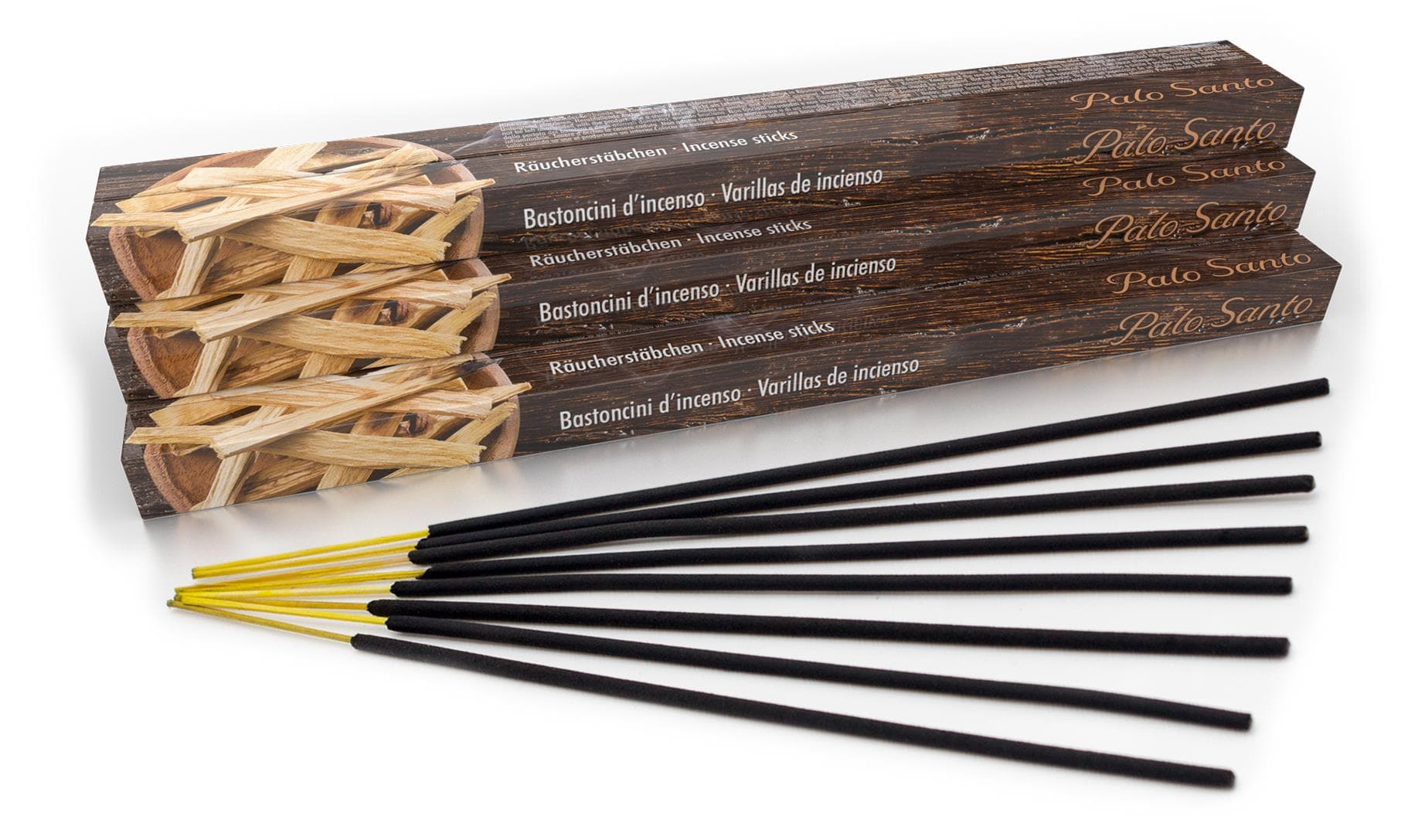 Incense Sticks Palo Santo Set of 10