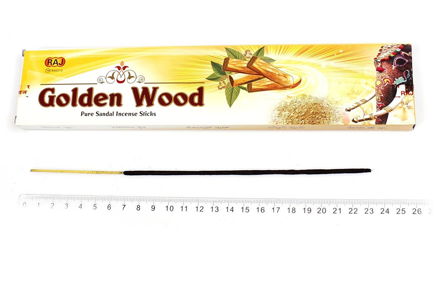 Premium Räucherstäbchen Set XXL - 10 Packungen (LX2071)