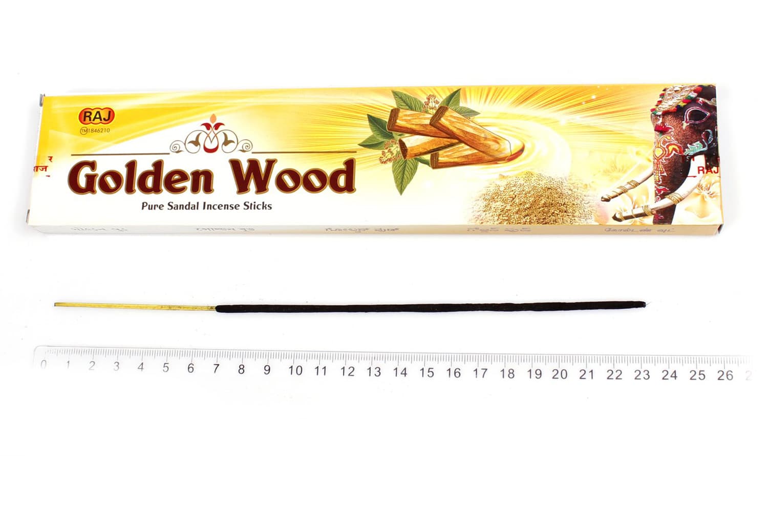 Tasting set with Flora Bathi, Agarbatti, Sandalwood and much more.
