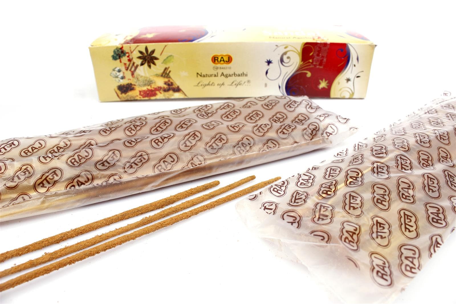 Masala incense sticks Sai Sandal (200g) Masala incense sticks Sai Sandal (200g)