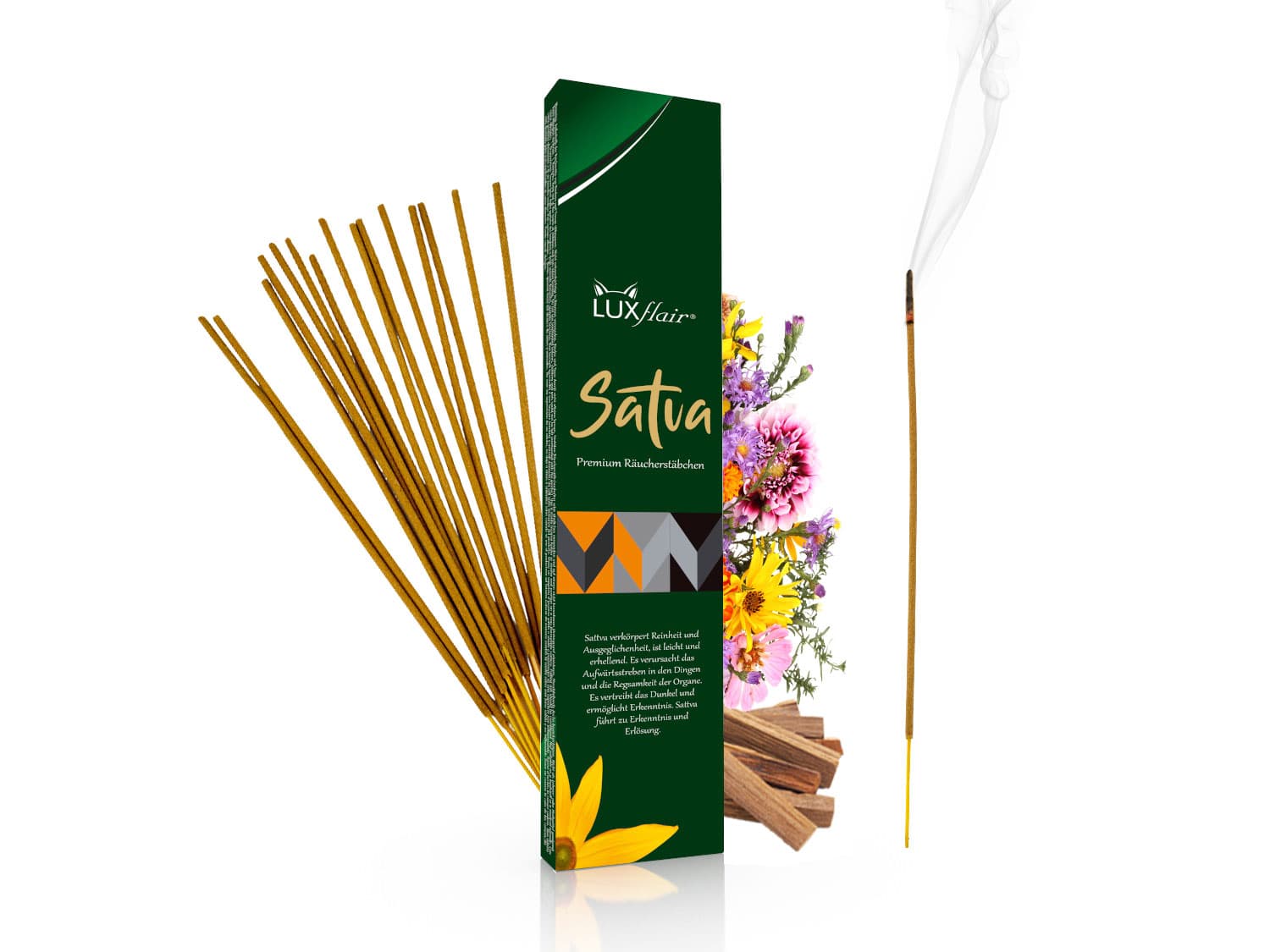 Incense sticks SATVA Incense sticks SATVA