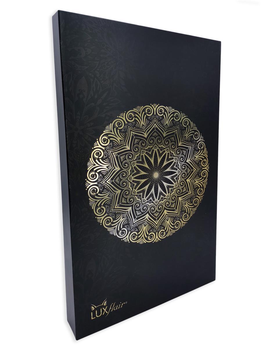 Räucherstäbchen Adventskalender - Black Edition (LX2327)