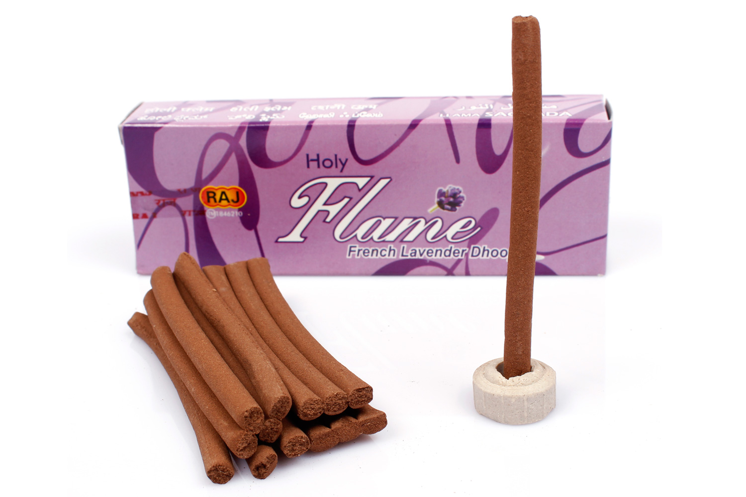 Dhoop Sticks Lavendel (LX2014)