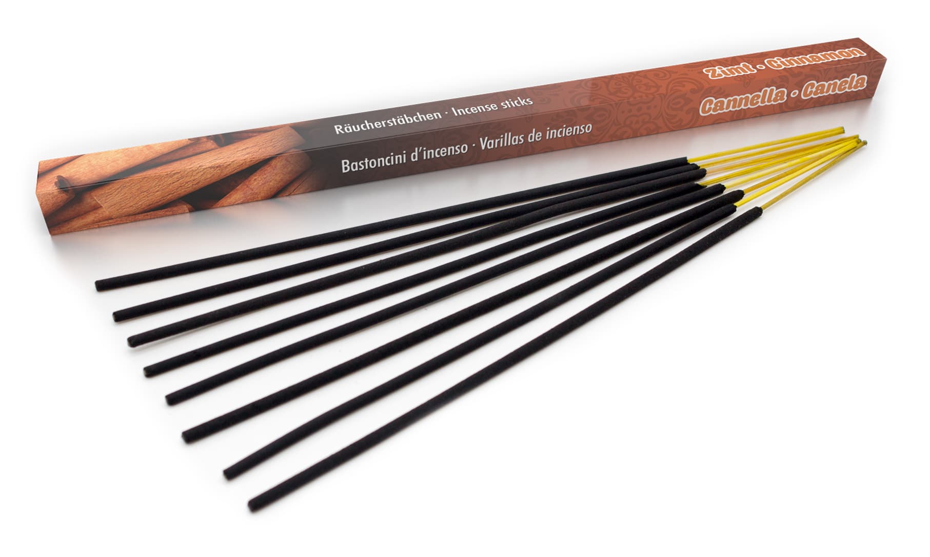 Incense Sticks Cinnamon Set of 10