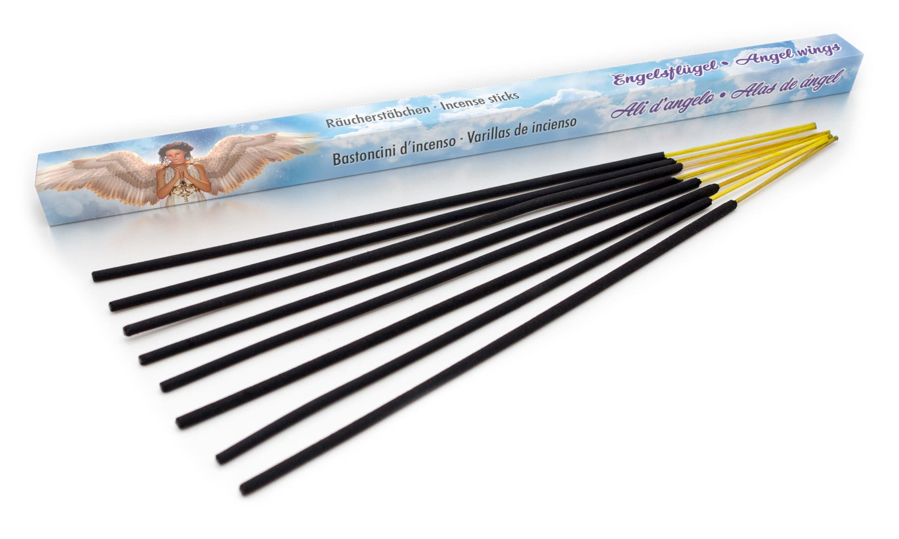 Räucherstäbchen Engelsflügel 10er Set (LX2273-10er)