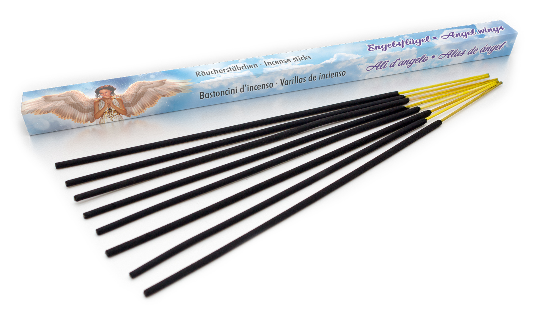 Räucherstäbchen Engelsflügel 10er Set (LX2273-10er)