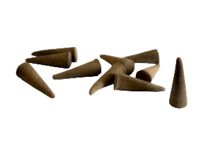 Masala Räucherkegel
