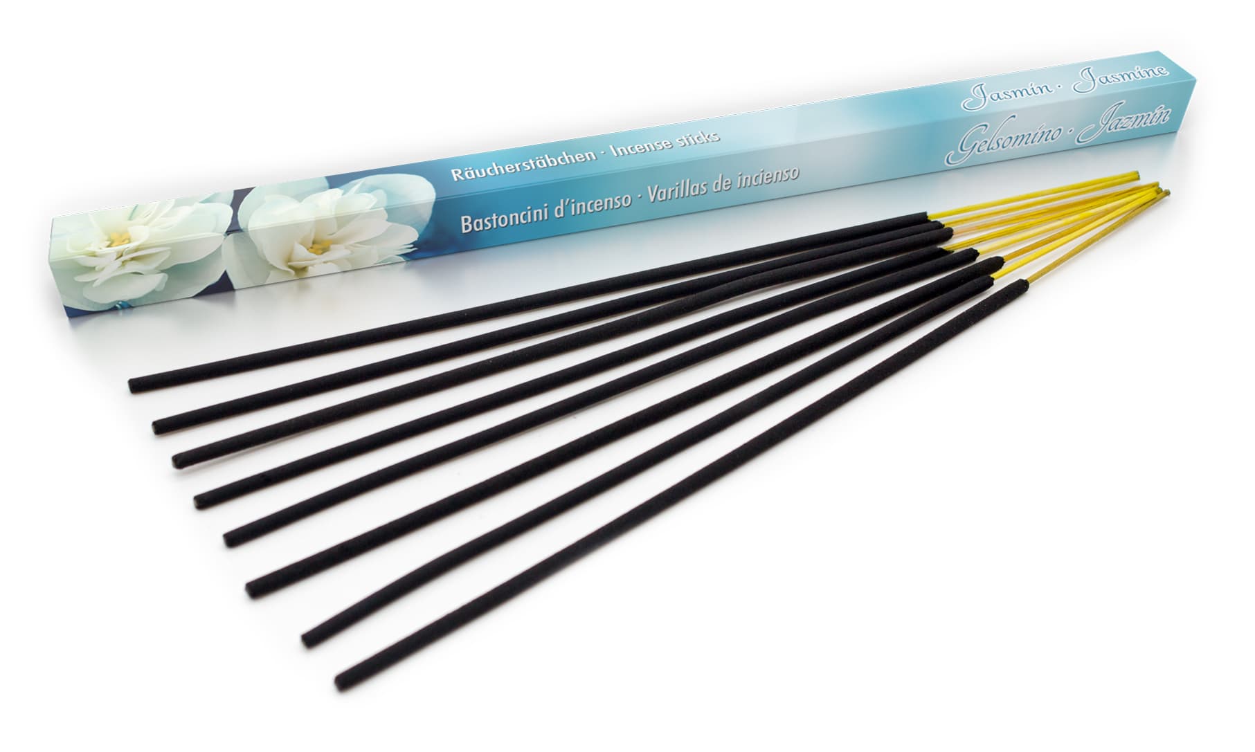 Jasmine incense sticks Jasmine Incense Sticks Set of 10