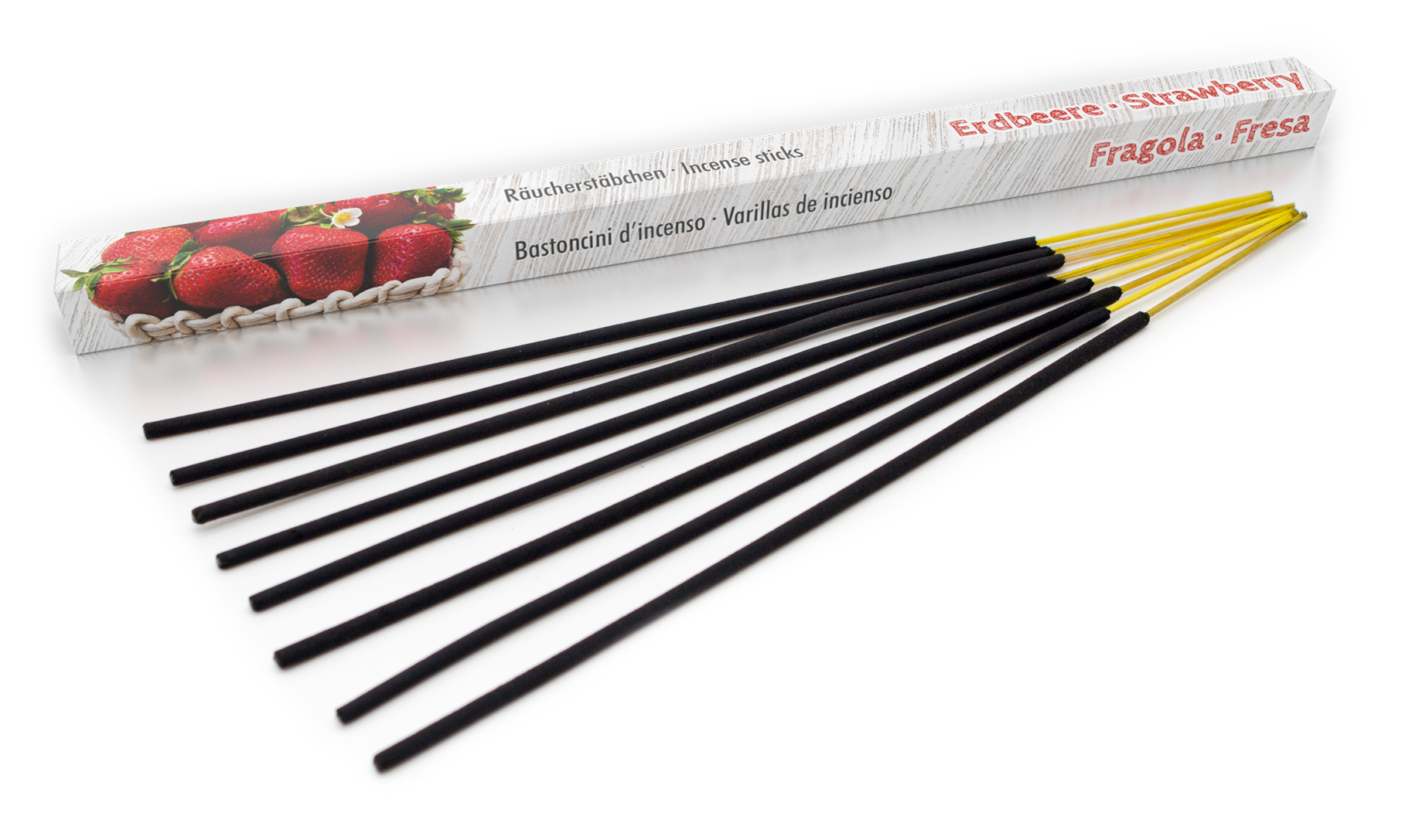 Räucherstäbchen Erdbeere 10er Set (LX1810-10er)