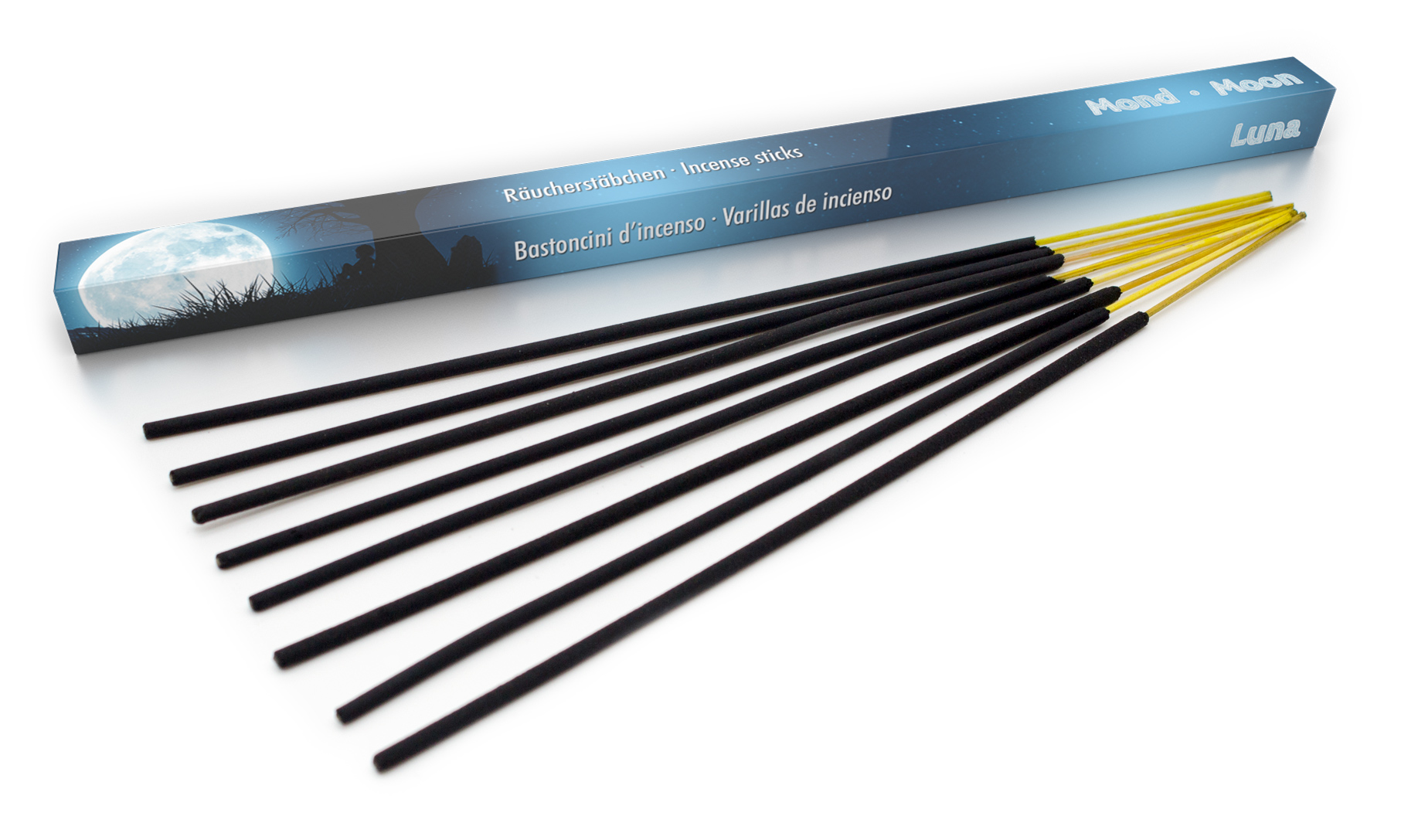 Incense sticks moon Incense sticks moon set of 10