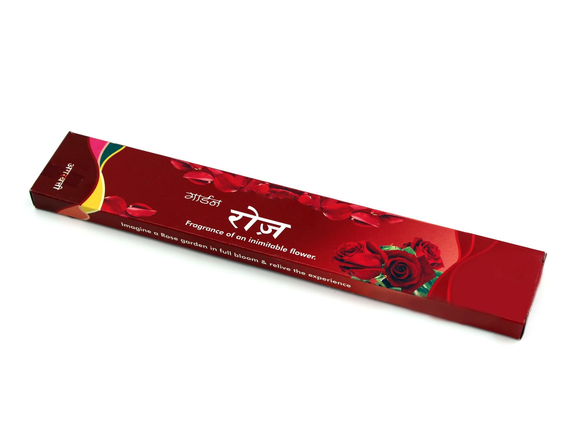 Incense COLLECTIONS BOX - Rose