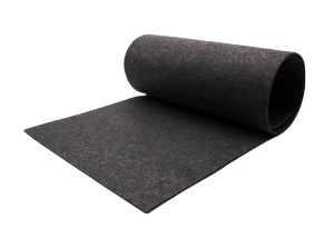 Felt table runner